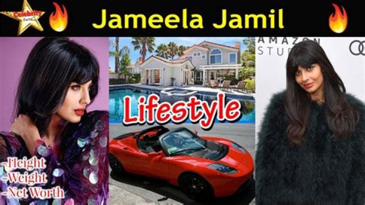 Jamill Net Worth