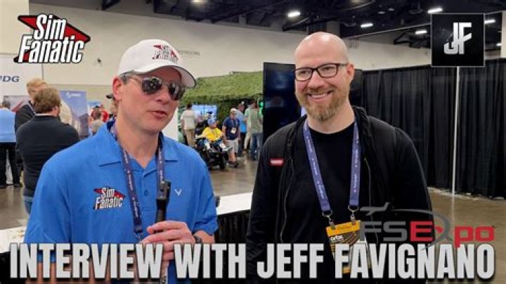 Jeff Favignano Youtuber overview