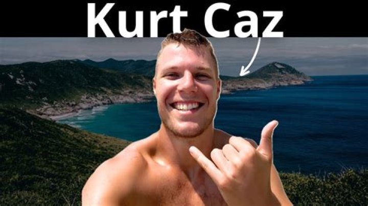 Kurt Caz Youtuber overview