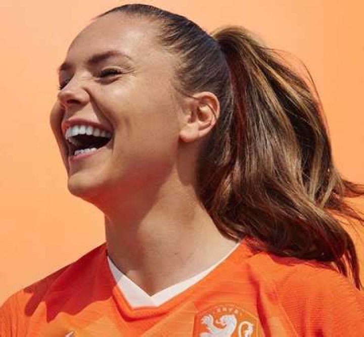 
Lieke Martens Truly The Most Beautiful Player In Fifa Women's Worldcup 2019, Doubt it? Check Her Out