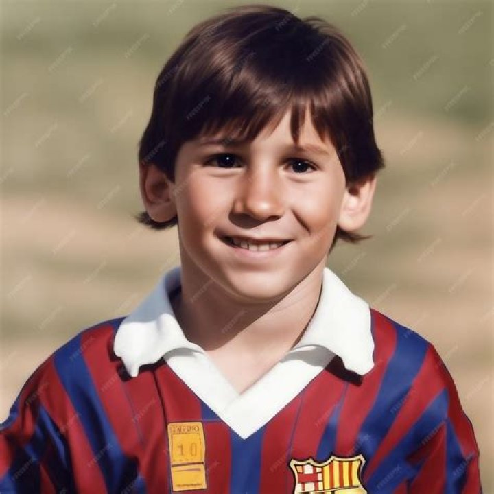 Lionel Messi Enfance Story Plus Untold Biographie Faits