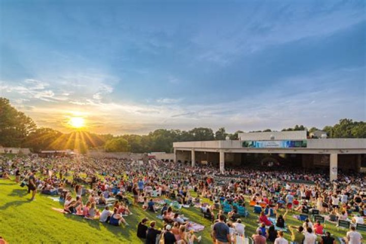 Live Nation To Operate Wolf Creek Amphitheater