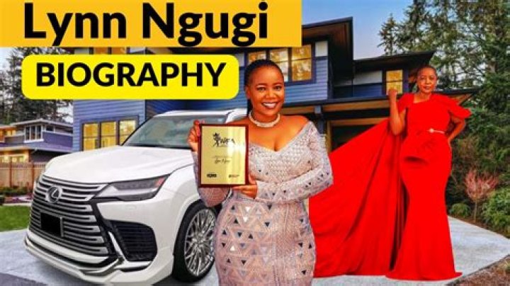 Lynn Ngugi net worth, income and estimated earnings of Youtuber channel