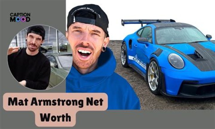 Matthew Armstrong net worth, income and estimated earnings of Youtuber channel