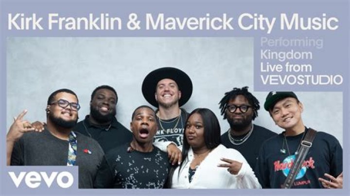 Maverick City Music And Kirk Franklin Team Up For Contemporary Christian ‘Kingdom’ Tour