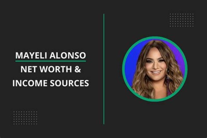 Mayeli Alonso net worth, income and estimated earnings of Youtuber channel