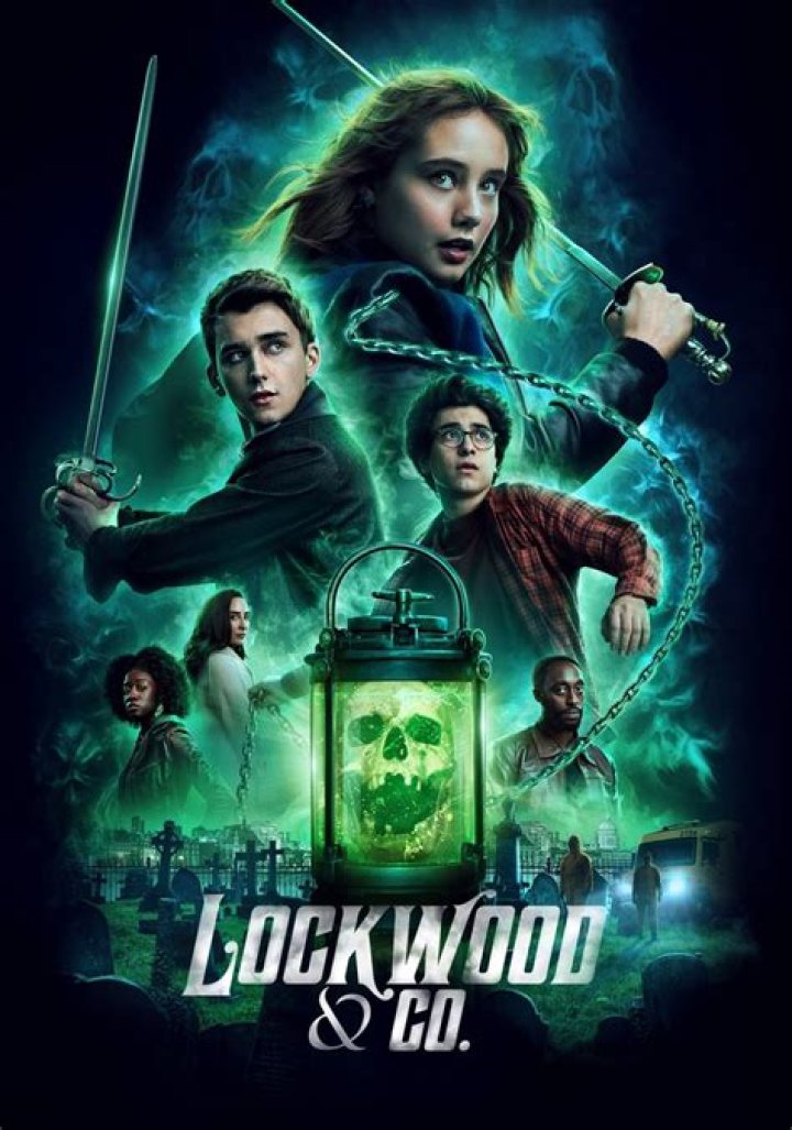 Meet The Cast Of Lockwood And Co. And Learn In Details About Them!