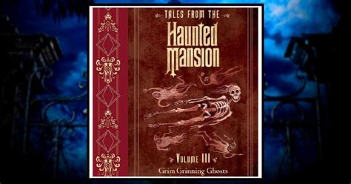 Meet the Grim Grinning Ghosts of the Haunted Mansion (Part 3)