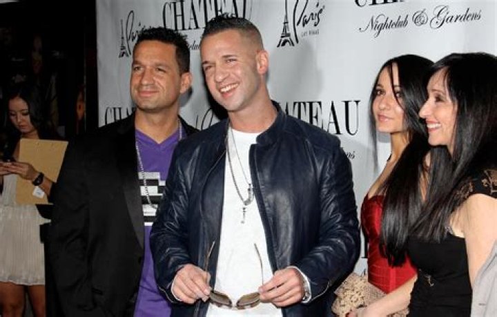 Mike “The Situation” Sorrentino Net Worth, Girlfriend, Married, Wife, Family, Height, Wiki