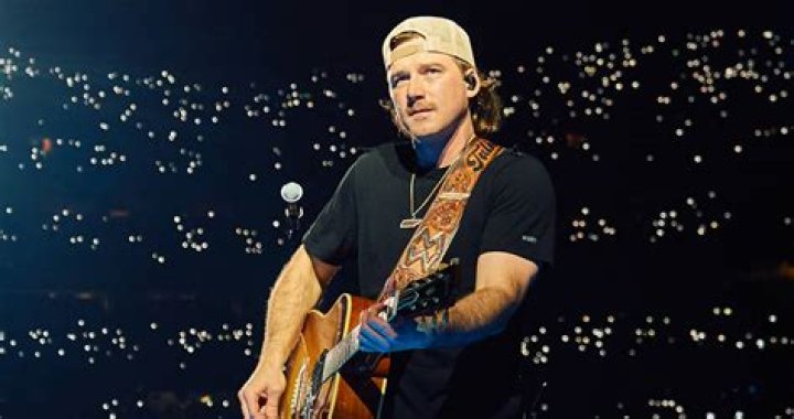 Morgan Wallen Postpones Three More Shows With Vocal Issues