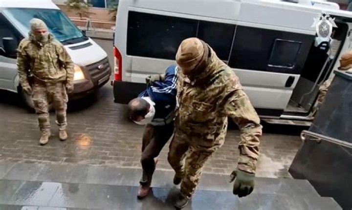 Moscow’s Crocus City Hall Attack Suspects Arrested