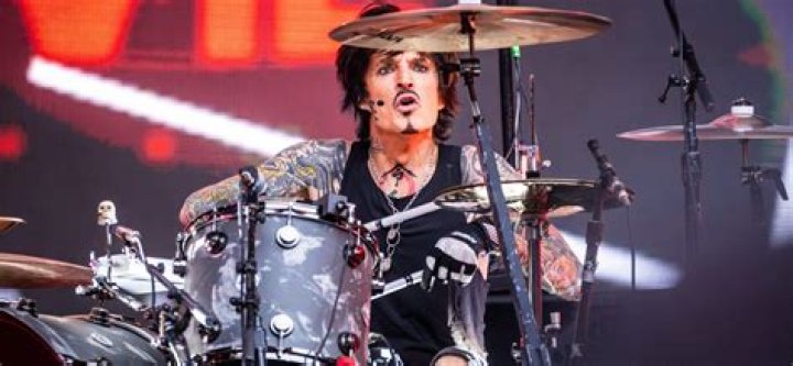 Motley Crue Drummer Randy Castillo Dead At 49