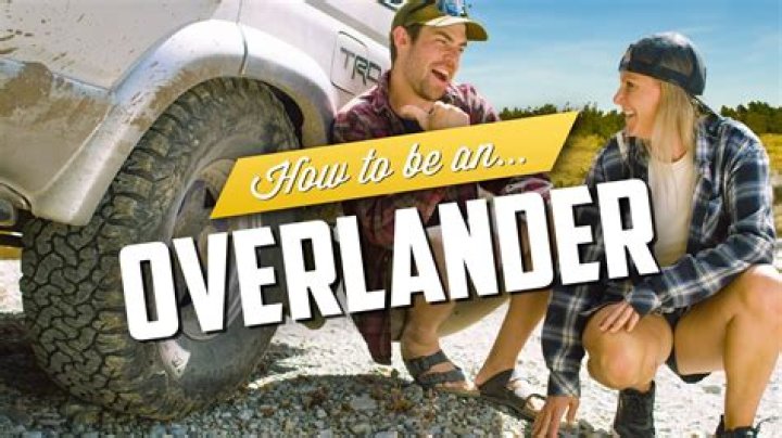 Mr & Mrs Overlander Youtuber overview
