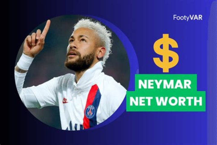 Neymar Jr net worth, income and estimated earnings of Youtuber channel