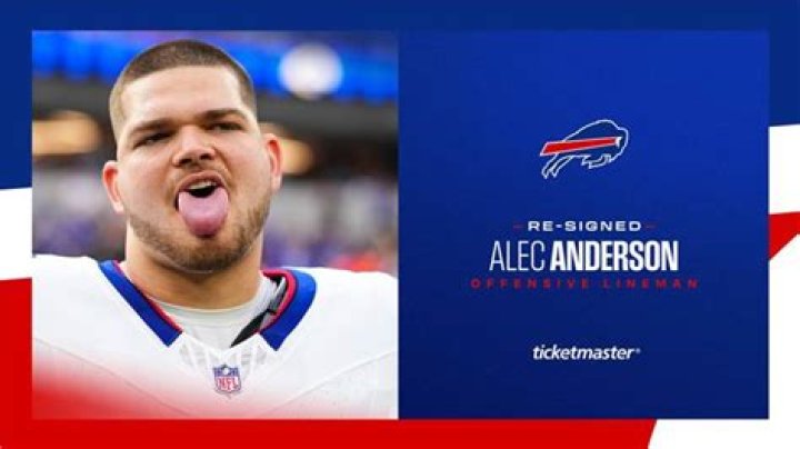 NFL 2022 Draft Prospectus Alec Anderson's Biography, Family, Parents, Siblings, Net Worth, Earnings, Contract, Draft, Girlfriend, Relationships, Stats