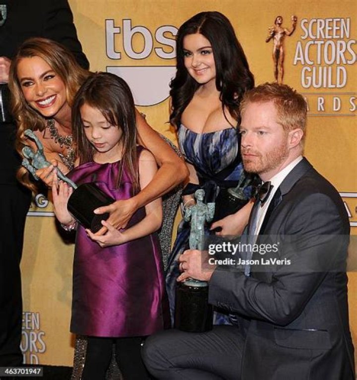 NOLAN GOULD, ARIEL WINTER, AUBREY ANDERSON-EMMONS – Celeb Secrets