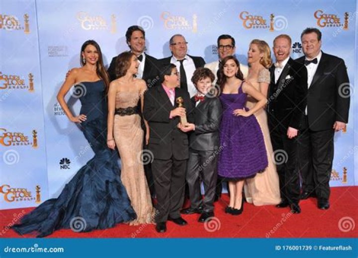 NOLAN GOULD, ERIC STONESTREET – Celeb Secrets