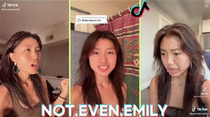 Not Even Emily net worth, income and estimated earnings of Youtuber channel