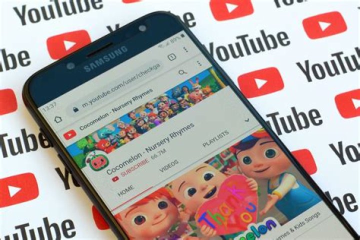 Official Nursery Rhymes Channel video statistics