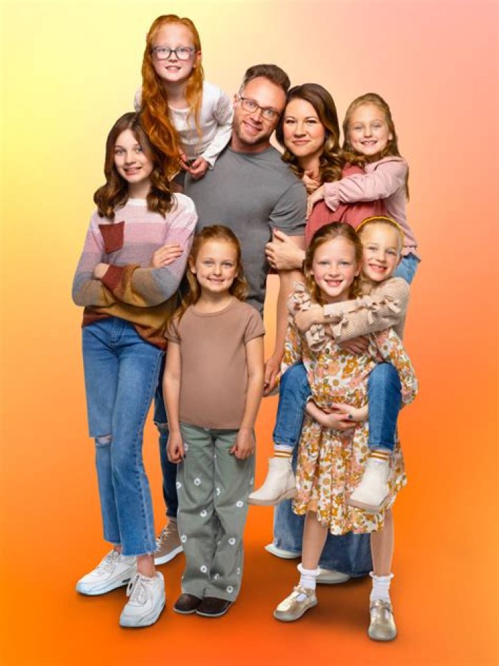OutDaughtered Dad Adam Catches Olivia Out