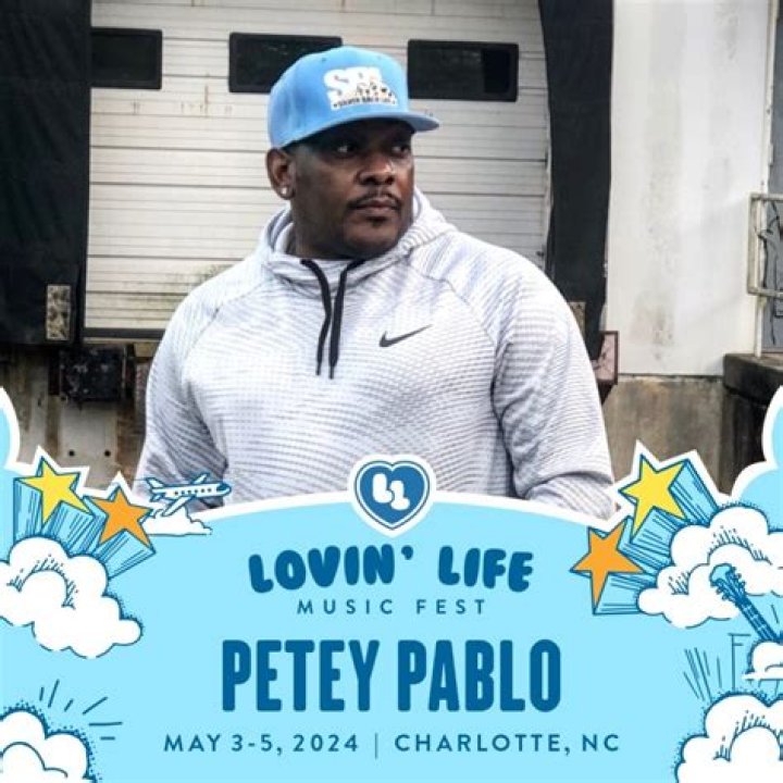 Petey Pablo Returns On Jackie Spade Single