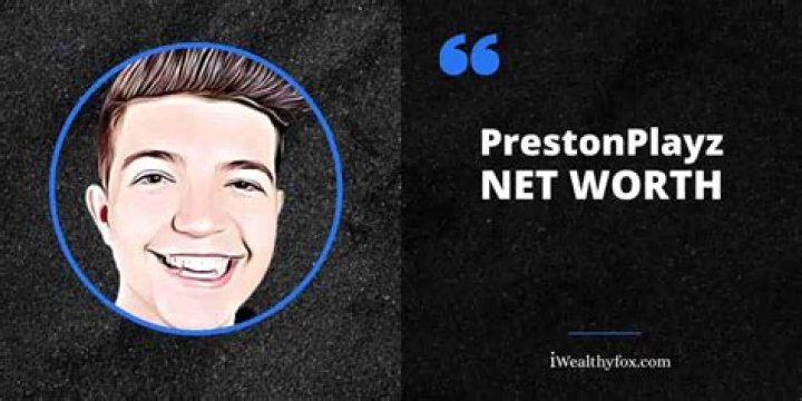 Preston net worth, income and estimated earnings of Youtuber channel