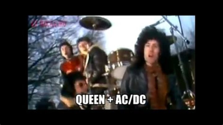 Queen vs. AC/DC: Who's More Popular?