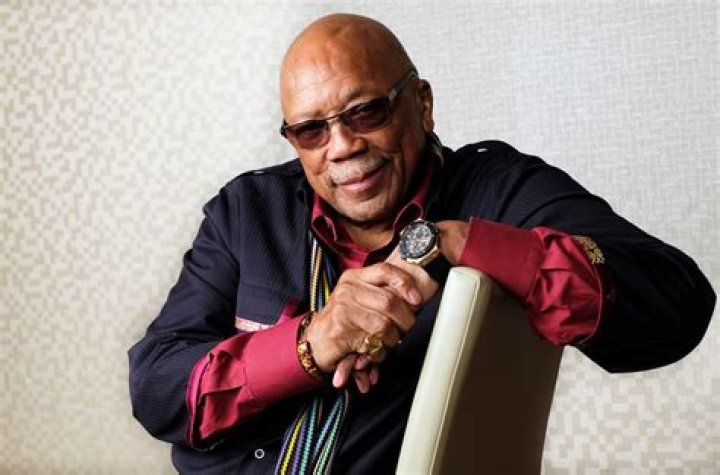 Quincy Jones Signs Joint Venture Deal With Atlas Music Publishing
