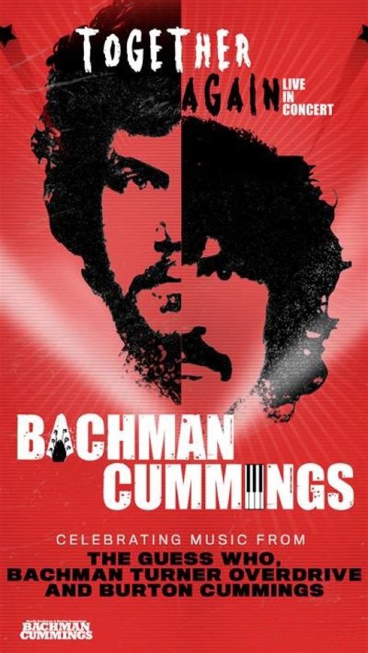 Randy Bachman & Burton Cummings Announce ‘Together Again Live In Concert’ Canadian Tour