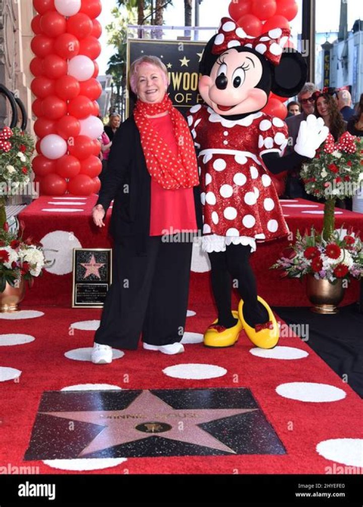 Remembering Russi Taylor: The Voice of Minnie Mouse