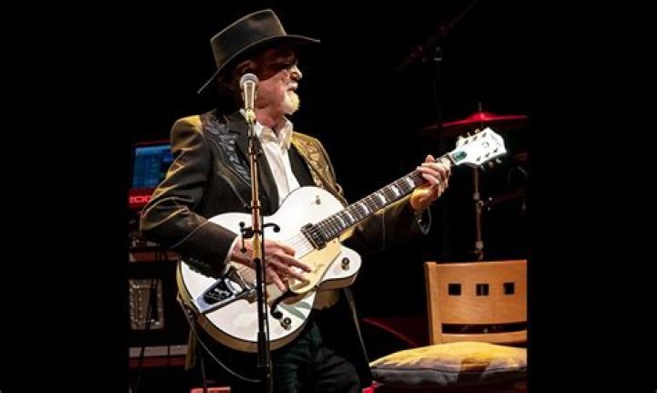 Rock Legend Duane Eddy, Dead At 86