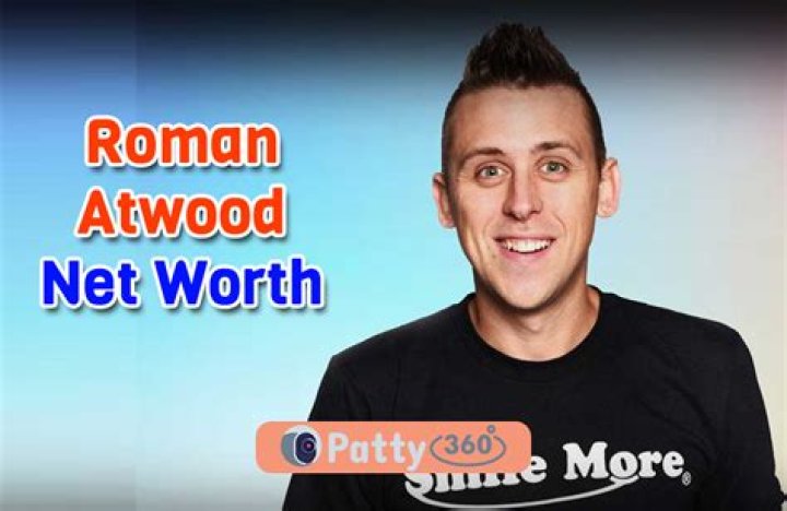 Roman Atwood Vlogs net worth, income and estimated earnings of Youtuber channel