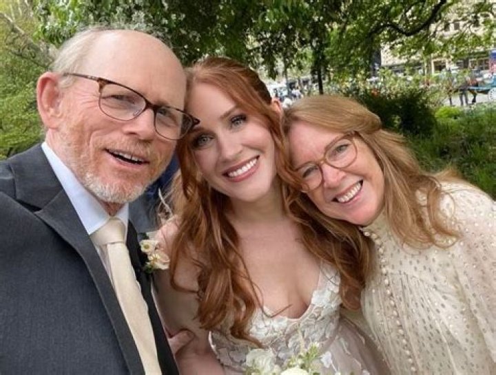 Ron Howard’s Daughter Jocelyn Howard’s Parents, Grandparents & Siblings
