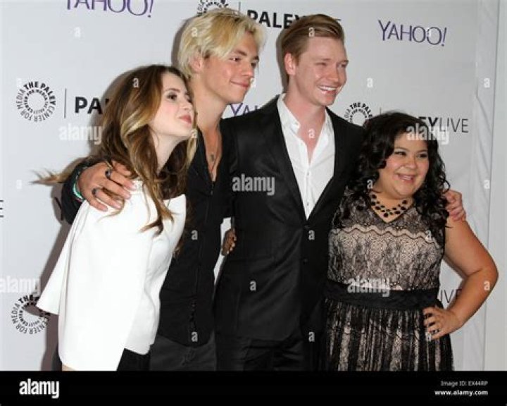 ROSS LYNCH, RAINI RODRIGUEZ, LAURA MARANO, CALUM WORTHY, CODY CHRISTIAN – Celeb Secrets