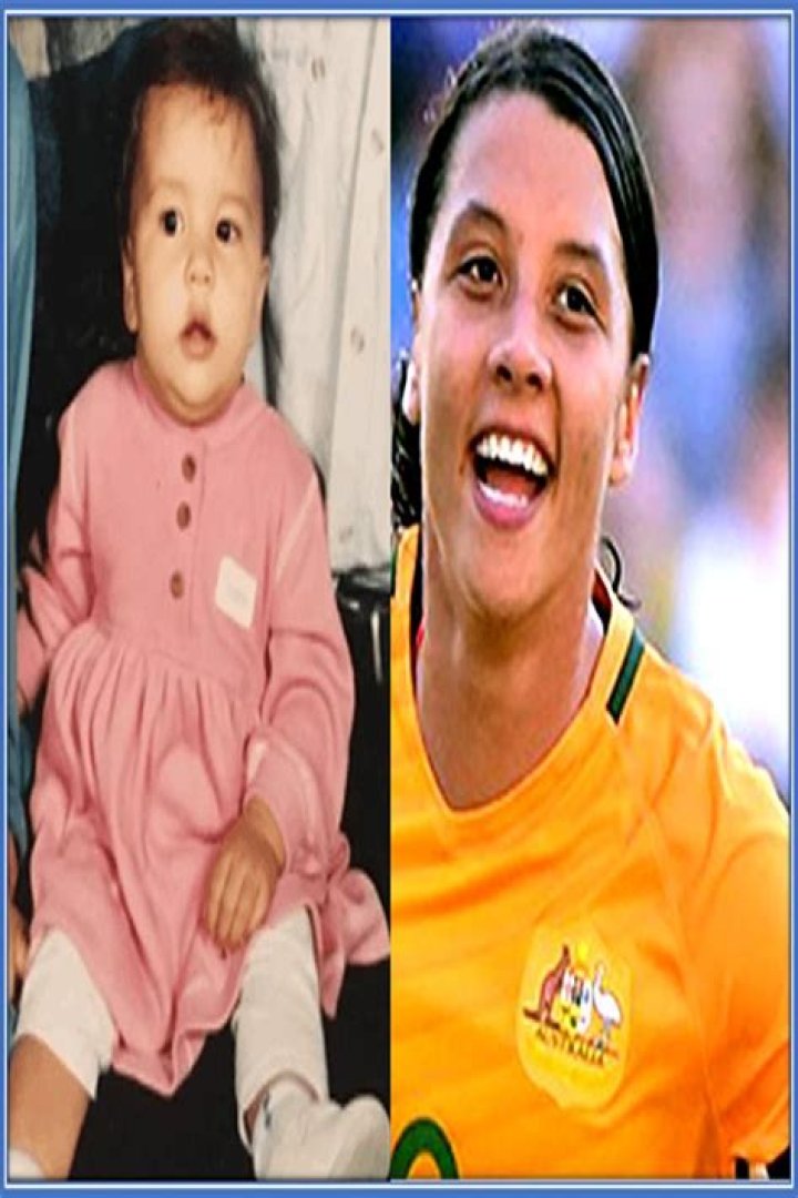 Sam Kerr Childhood Story Plus Untold Biography Facts