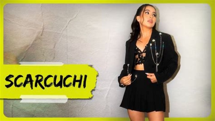 scarcuchi Youtuber overview