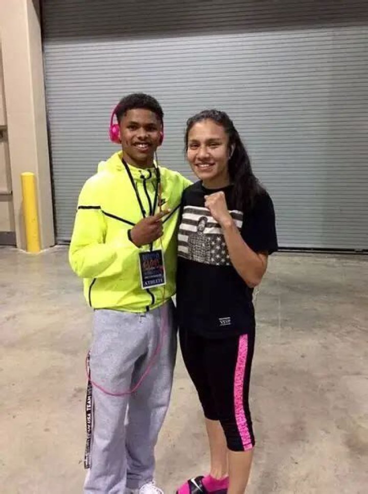 Shakur Stevenson | Girlfriend, Jajaira Gonzalez, Net Worth, GF, Joet Gonzalez