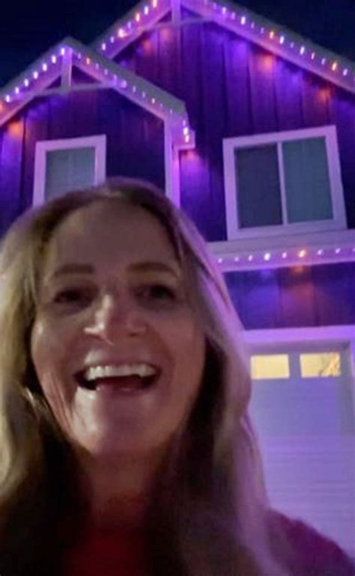 Sister Wives Fans Rave About Christine Halloween Theme