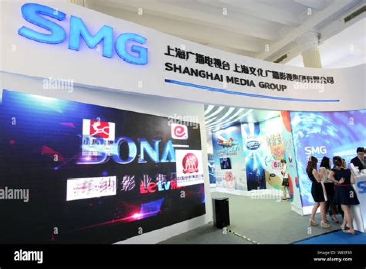SMG上海电视台官方频道 SMG Shanghai TV Official Channel Youtuber overview