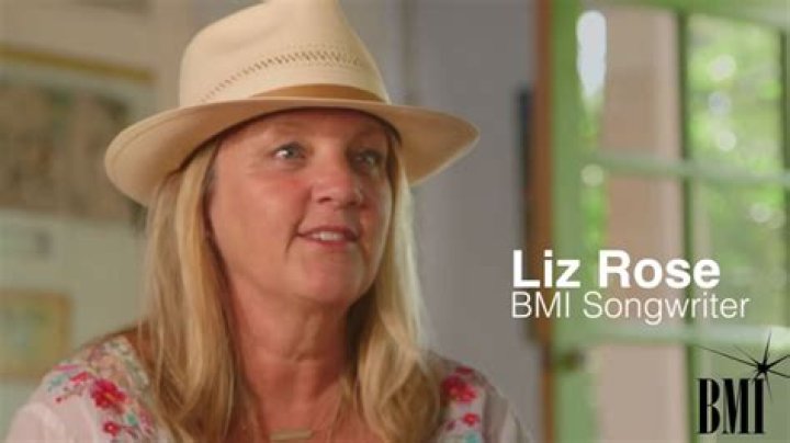 Songwriter Liz Rose Re-Ups With Warner Chappell Music