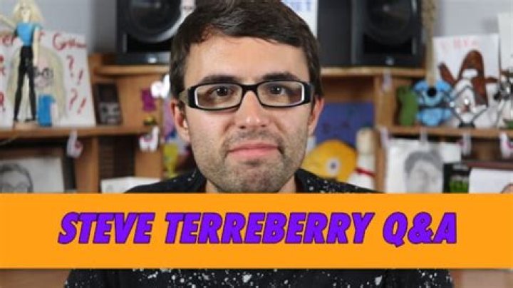 Steve Terreberry video statistics