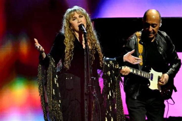 Stevie Nicks Postpones Multiple Dates Due To COVID