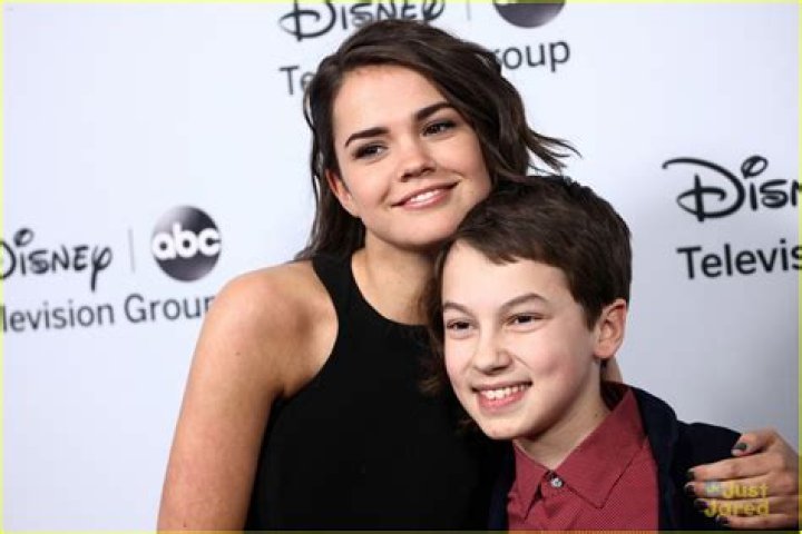 TANNER BUCHANAN, MAIA MITCHELL, HAYDEN BYERLY – Celeb Secrets