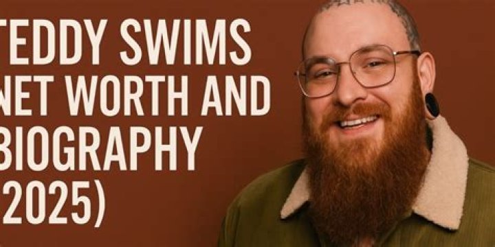 Teddy Swims Wikipedia, Wife, Net Worth, Age and Facts