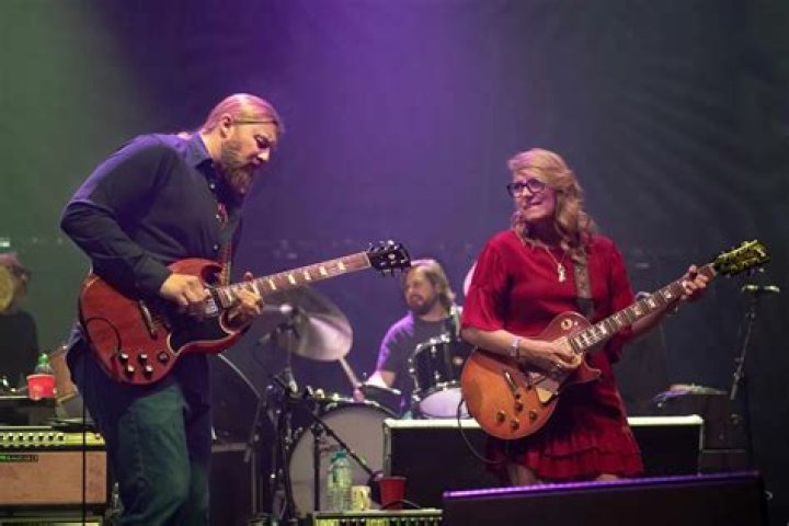 Tedeschi Trucks Keyboardist & Flutist Kofi Burbridge Dead At 57
