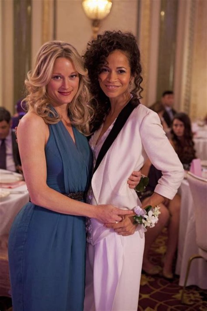 TERI POLO, SHERRI SAUM – Celeb Secrets