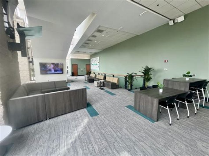 The ASM Global-Managed DCU Center To Host A Field Hospital