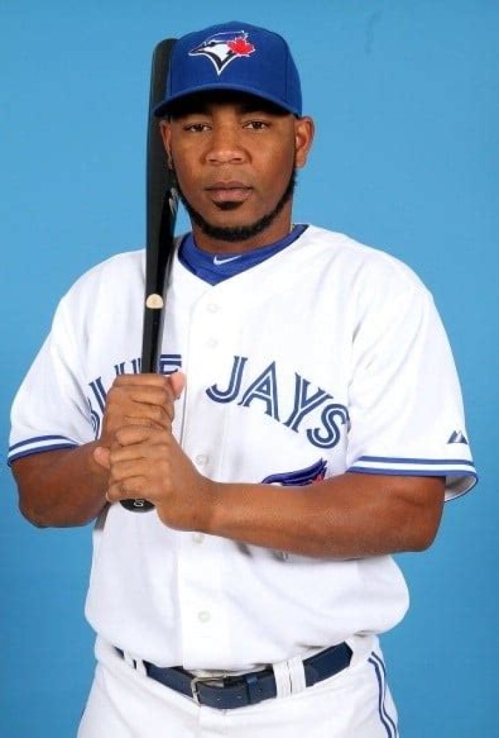 The famous baseball player, Edwin Encarnacion has an net worth over $50 million