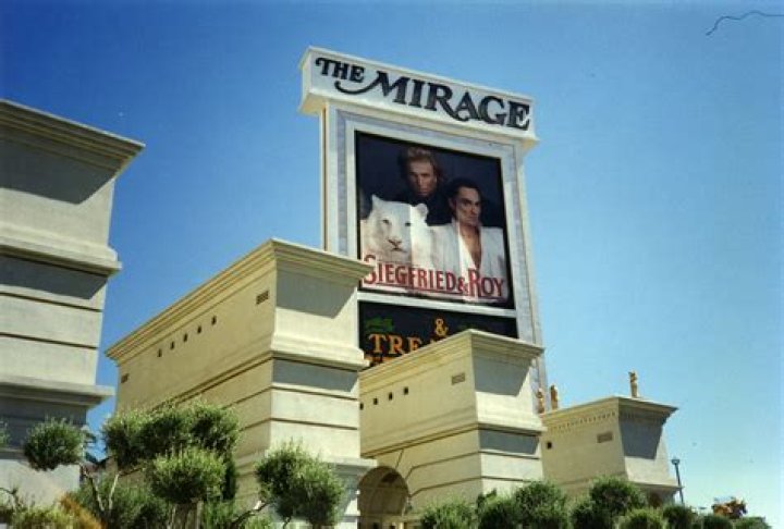 The Mirage Las Vegas To Close In July After 34 Years
