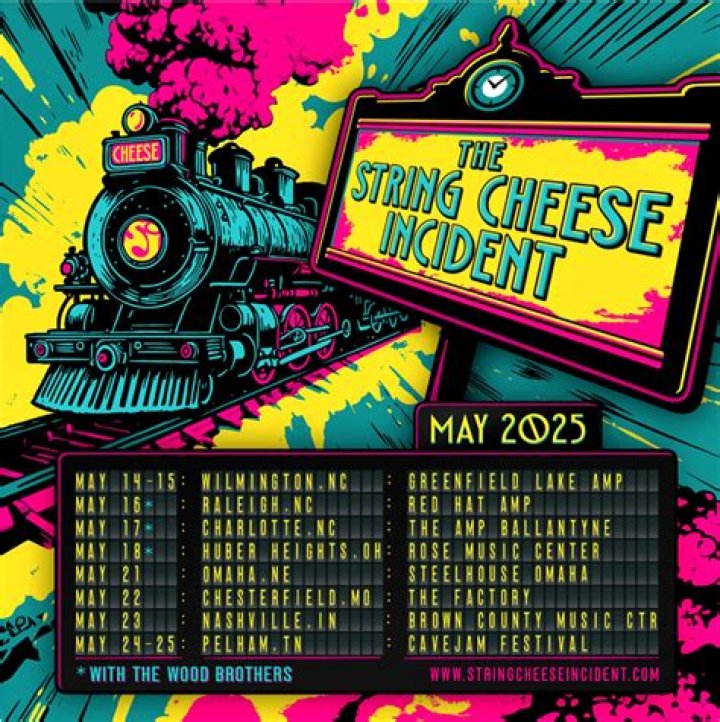 The String Cheese Incident Announces First Studio Album in Six Years – ‘Lend Me a Hand’